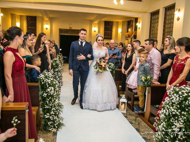 O casamento de Renata e Rubens em Jaraguá do Sul, Santa Catarina 1