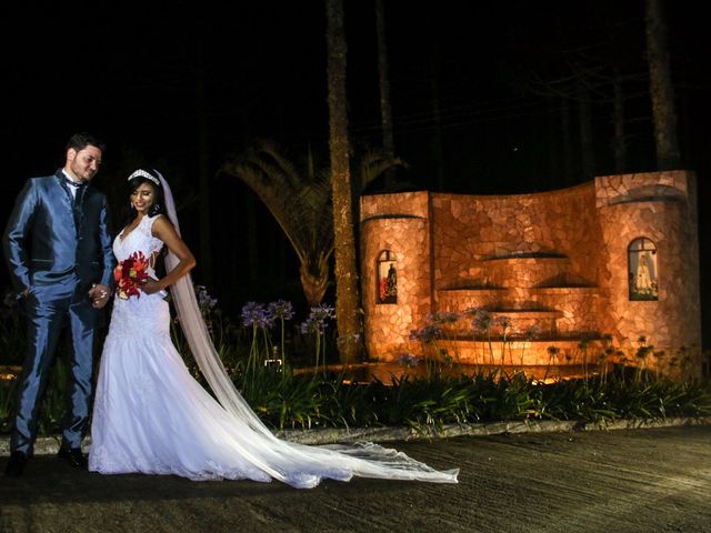 O casamento de Jaks e Pamela  em Embu-Guaçu, São Paulo 11