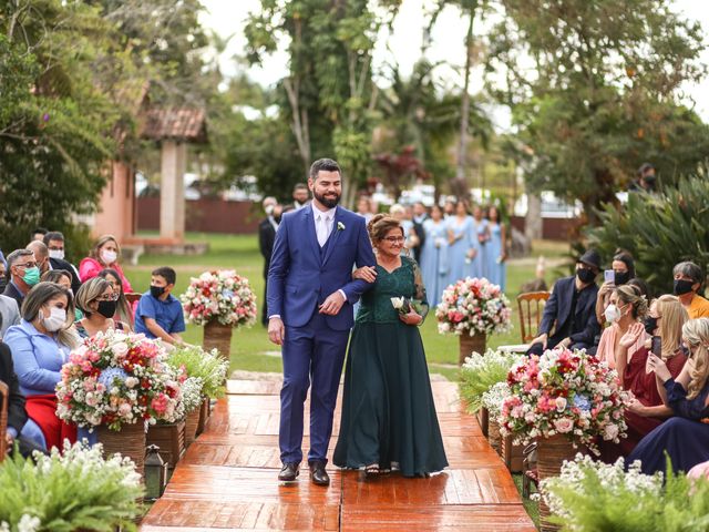 O casamento de Manoel e Lorrany em Brasília, Distrito Federal 79