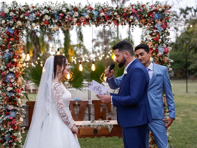 O casamento de Manoel e Lorrany em Brasília, Distrito Federal 131