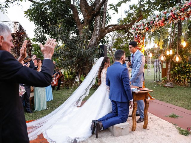 O casamento de Manoel e Lorrany em Brasília, Distrito Federal 134