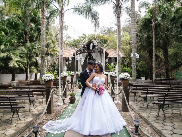 O casamento de Nabi e Raphaela em Guarulhos, São Paulo 8