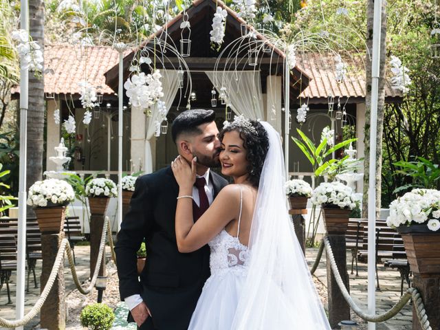 O casamento de Nabi e Raphaela em Guarulhos, São Paulo 13