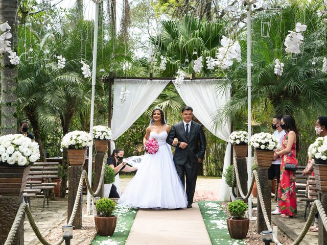 O casamento de Nabi e Raphaela em Guarulhos, São Paulo 57