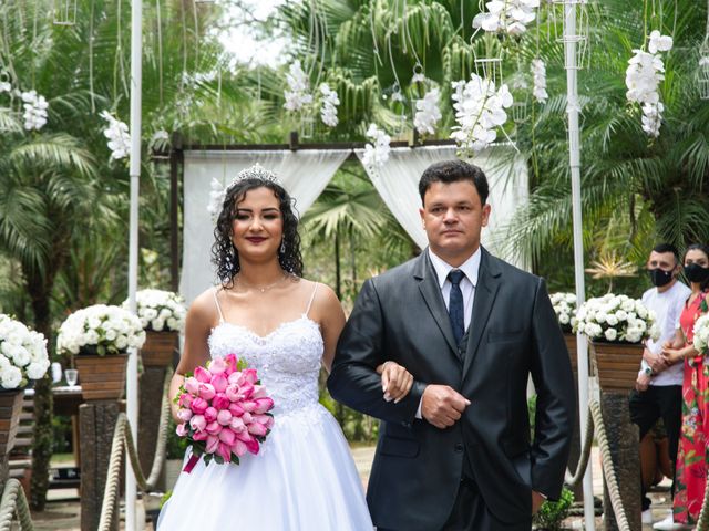 O casamento de Nabi e Raphaela em Guarulhos, São Paulo 59