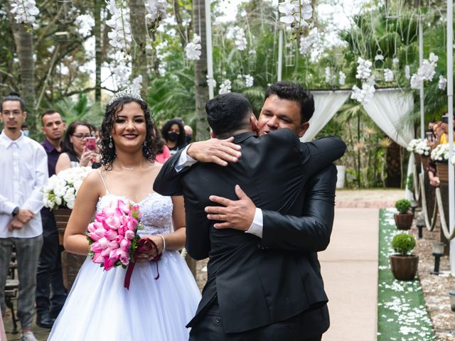 O casamento de Nabi e Raphaela em Guarulhos, São Paulo 61