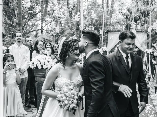O casamento de Nabi e Raphaela em Guarulhos, São Paulo 62