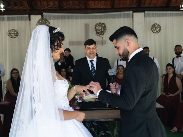 O casamento de Nabi e Raphaela em Guarulhos, São Paulo 71