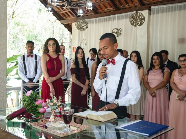 O casamento de Nabi e Raphaela em Guarulhos, São Paulo 78
