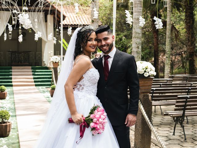 O casamento de Nabi e Raphaela em Guarulhos, São Paulo 101