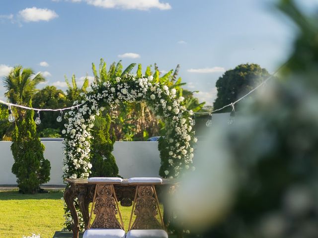 O casamento de Elielson e Natália em Mamanguape, Paraíba 3