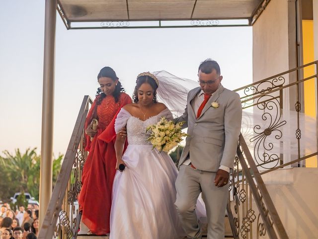 O casamento de Elielson e Natália em Mamanguape, Paraíba 10