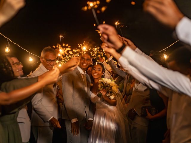 O casamento de Elielson e Natália em Mamanguape, Paraíba 1