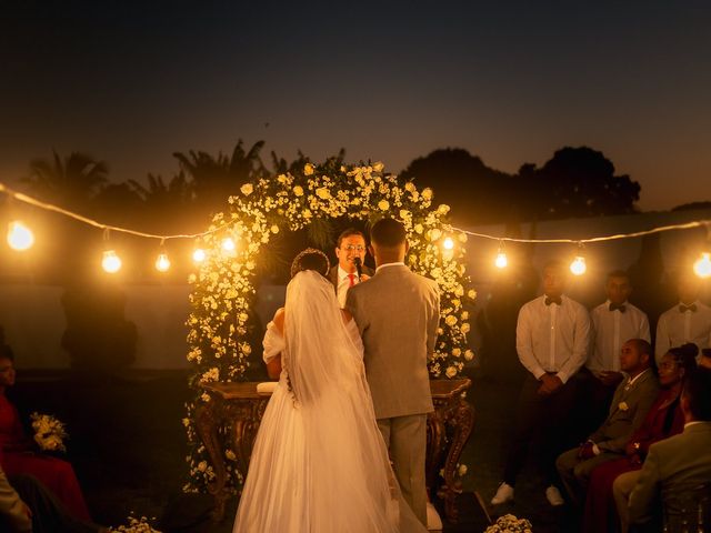 O casamento de Elielson e Natália em Mamanguape, Paraíba 14