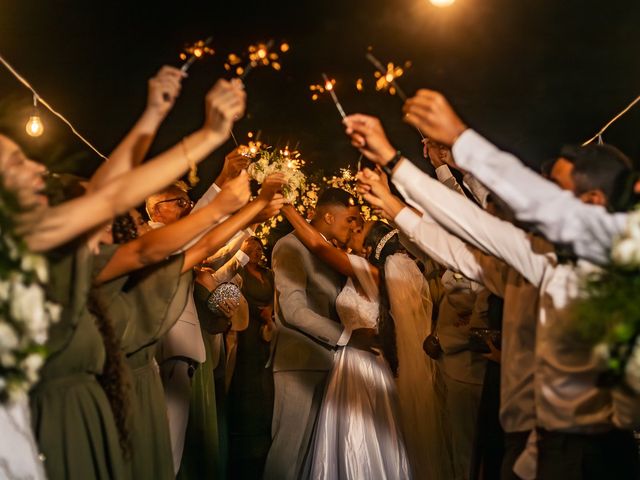 O casamento de Elielson e Natália em Mamanguape, Paraíba 15