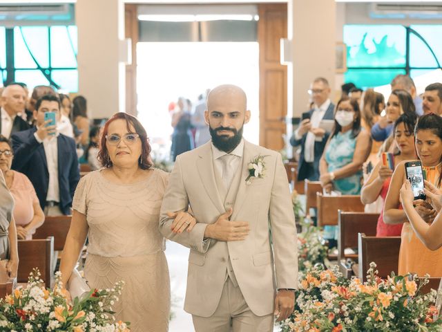 O casamento de Paulo e Manuela em São Luís, Maranhão 38