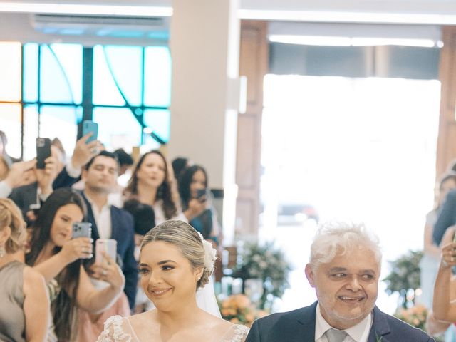 O casamento de Paulo e Manuela em São Luís, Maranhão 40