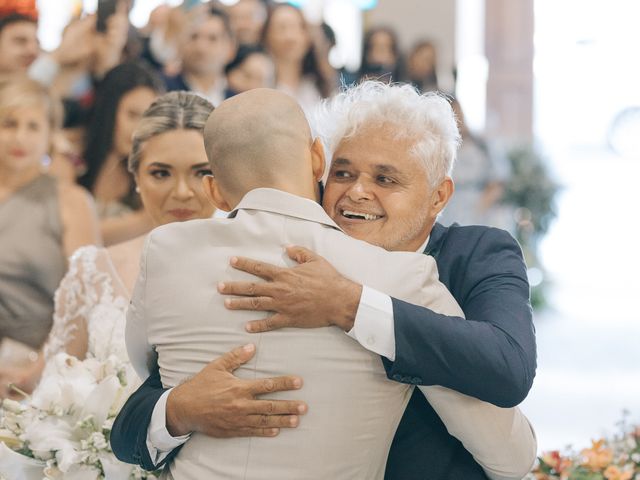 O casamento de Paulo e Manuela em São Luís, Maranhão 41