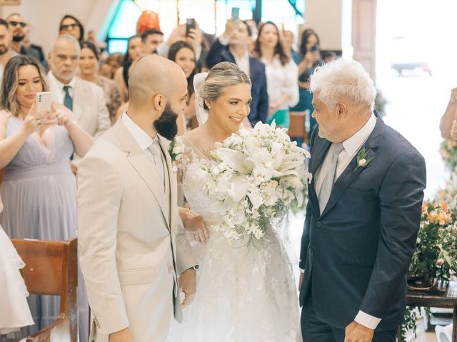 O casamento de Paulo e Manuela em São Luís, Maranhão 42