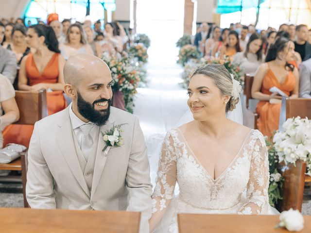 O casamento de Paulo e Manuela em São Luís, Maranhão 56