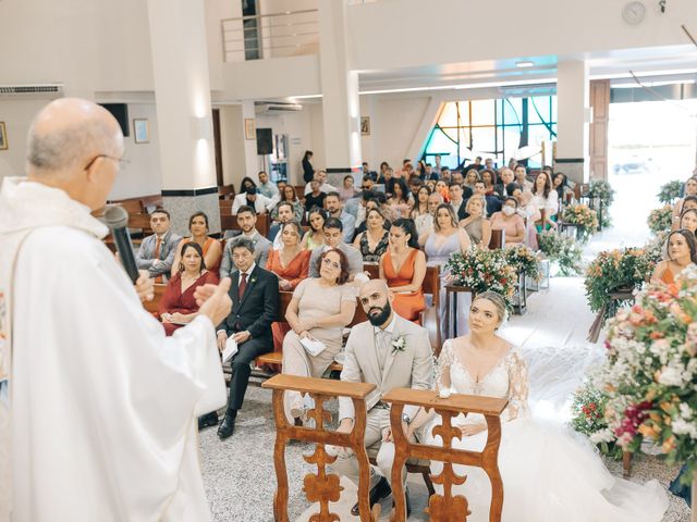 O casamento de Paulo e Manuela em São Luís, Maranhão 61