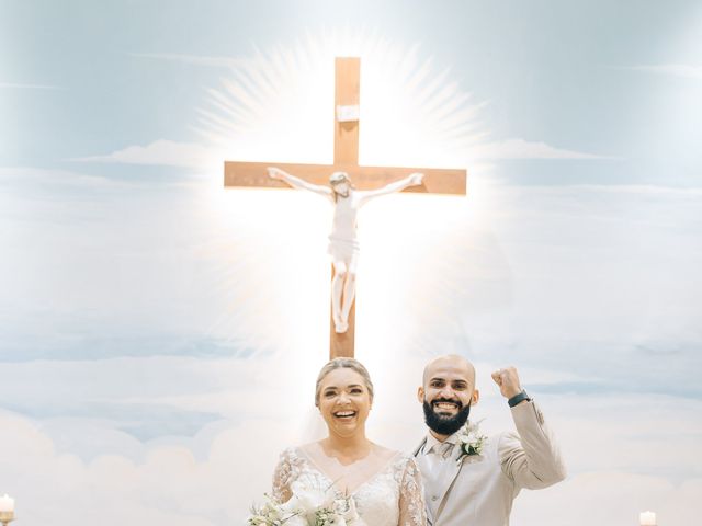 O casamento de Paulo e Manuela em São Luís, Maranhão 81