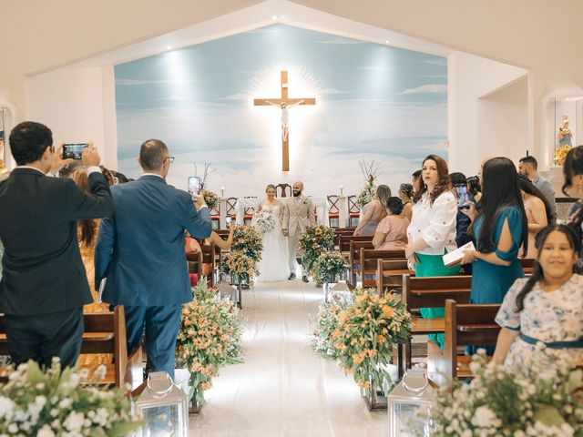 O casamento de Paulo e Manuela em São Luís, Maranhão 82