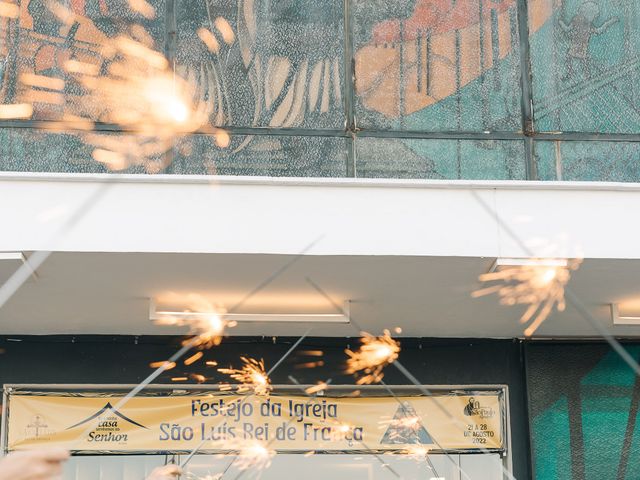 O casamento de Paulo e Manuela em São Luís, Maranhão 86