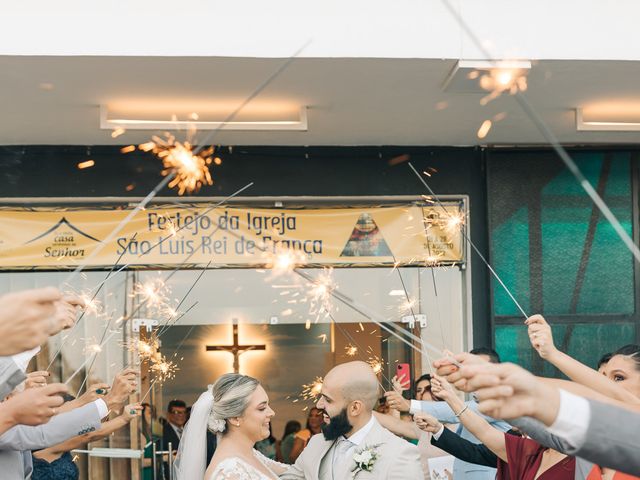 O casamento de Paulo e Manuela em São Luís, Maranhão 90