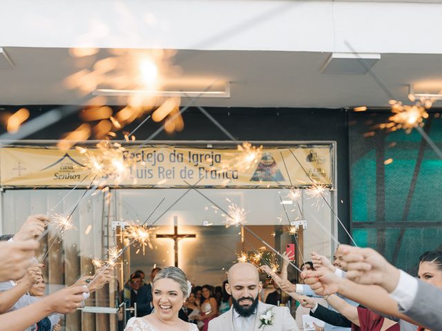 O casamento de Paulo e Manuela em São Luís, Maranhão 93