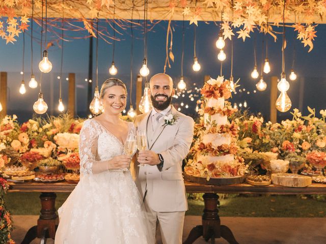 O casamento de Manuela e Paulo