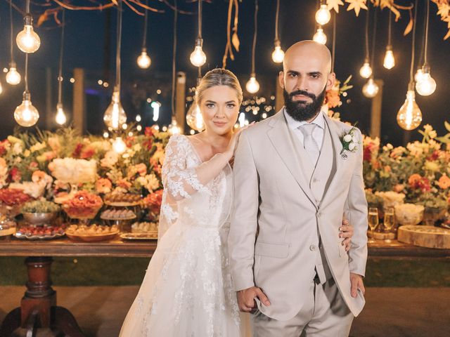 O casamento de Paulo e Manuela em São Luís, Maranhão 123