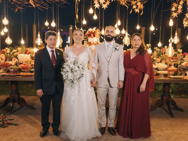 O casamento de Paulo e Manuela em São Luís, Maranhão 127