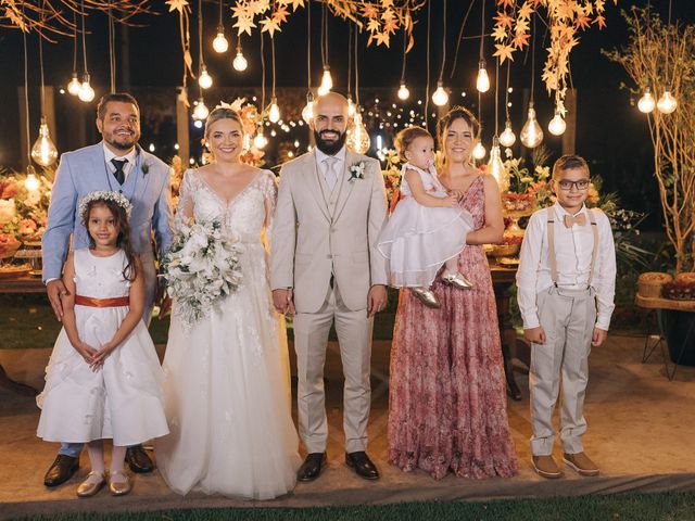 O casamento de Paulo e Manuela em São Luís, Maranhão 133