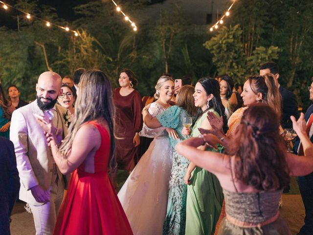 O casamento de Paulo e Manuela em São Luís, Maranhão 190