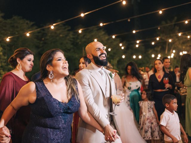 O casamento de Paulo e Manuela em São Luís, Maranhão 201