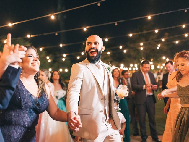 O casamento de Paulo e Manuela em São Luís, Maranhão 203