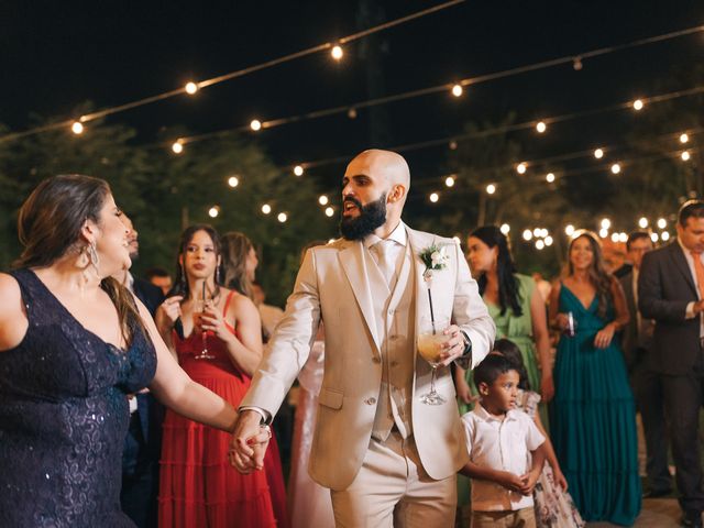 O casamento de Paulo e Manuela em São Luís, Maranhão 204