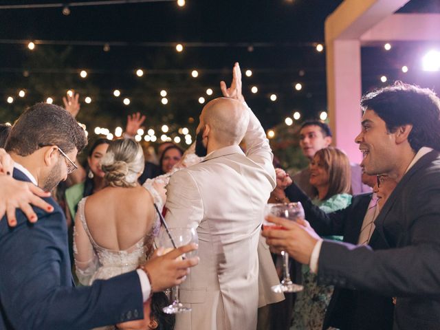 O casamento de Paulo e Manuela em São Luís, Maranhão 208