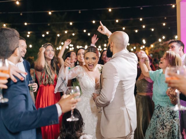 O casamento de Paulo e Manuela em São Luís, Maranhão 209