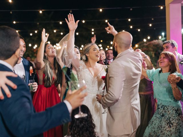 O casamento de Paulo e Manuela em São Luís, Maranhão 210