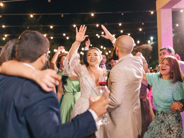 O casamento de Paulo e Manuela em São Luís, Maranhão 211