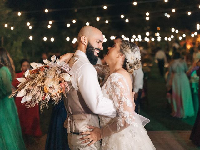 O casamento de Paulo e Manuela em São Luís, Maranhão 222