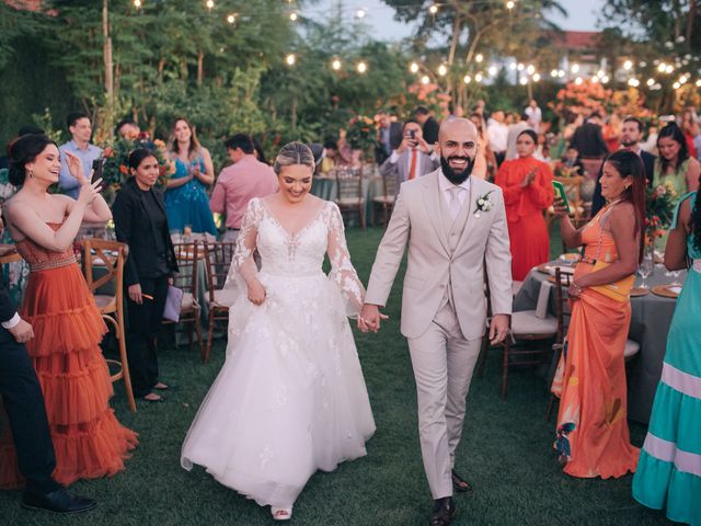 O casamento de Paulo e Manuela em São Luís, Maranhão 287