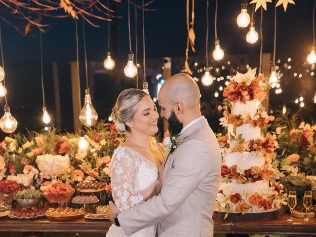 O casamento de Paulo e Manuela em São Luís, Maranhão 301