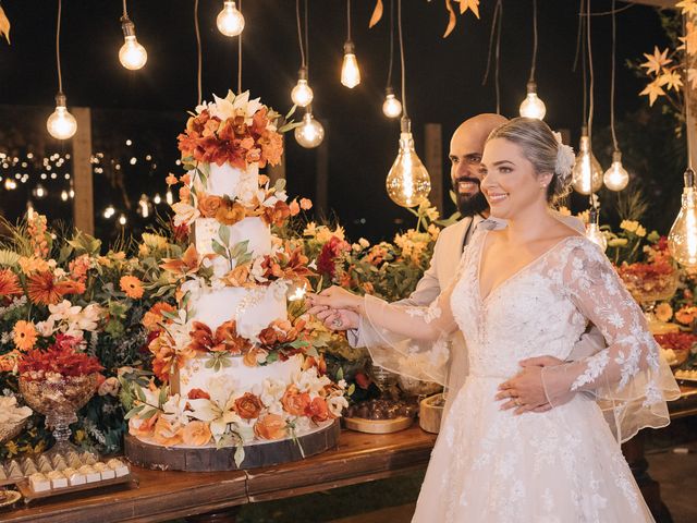 O casamento de Paulo e Manuela em São Luís, Maranhão 309