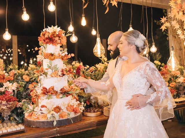 O casamento de Paulo e Manuela em São Luís, Maranhão 310