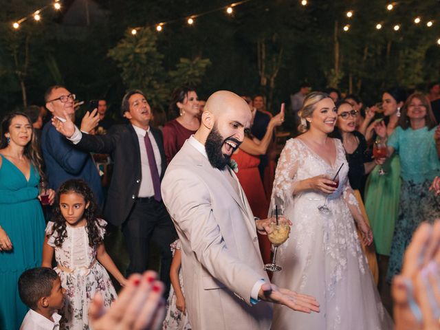 O casamento de Paulo e Manuela em São Luís, Maranhão 313