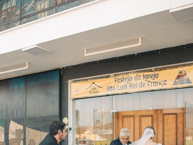 O casamento de Paulo e Manuela em São Luís, Maranhão 21