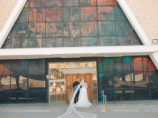 O casamento de Paulo e Manuela em São Luís, Maranhão 22